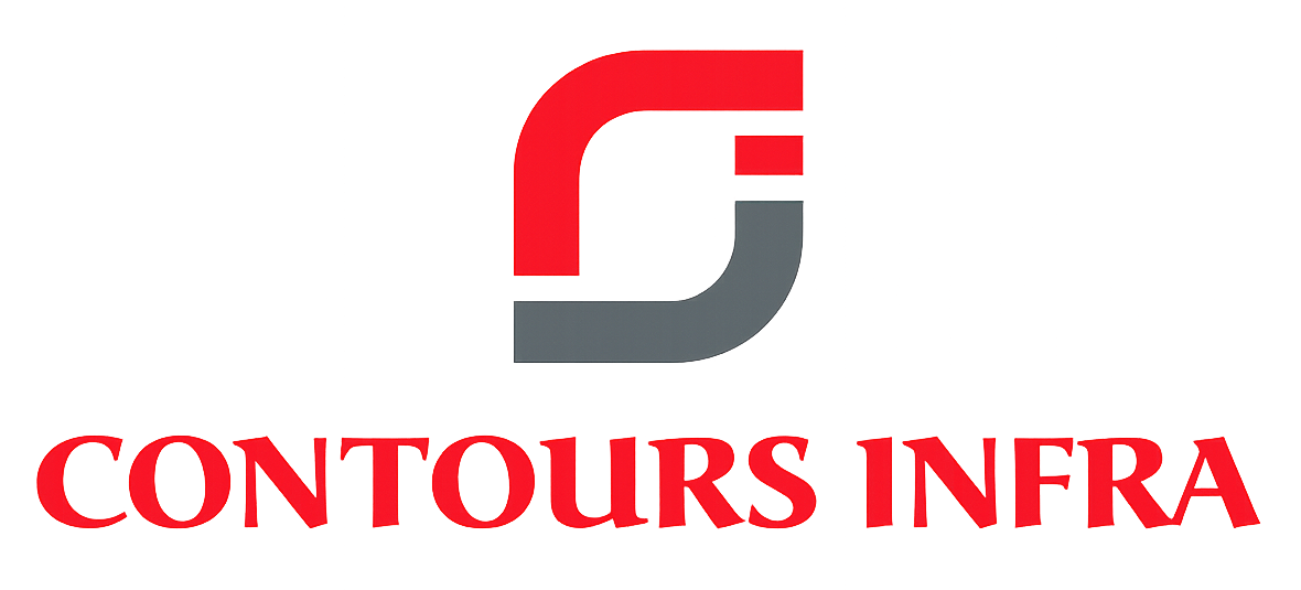 Contours Infra Logo